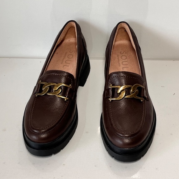 SOUL Naturalizer ONYX LUG LOAFER - Picture 3 of 7